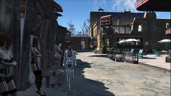 Fallout 4 Sex_Fashion_Attraction