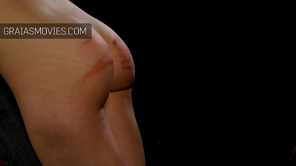 Poor Blonde ChickSuffersthe Cruel Torment