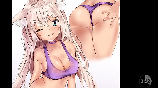 You should never have entered this maid cafe joi hentai 