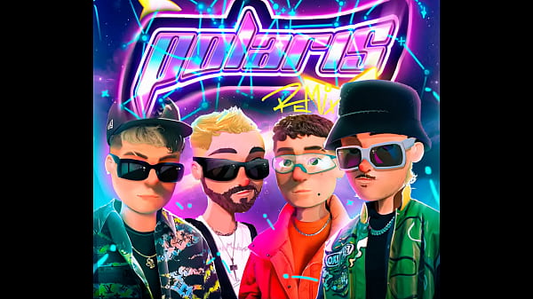 Polaris Remix Quevedo Saiko_Feid y Mora