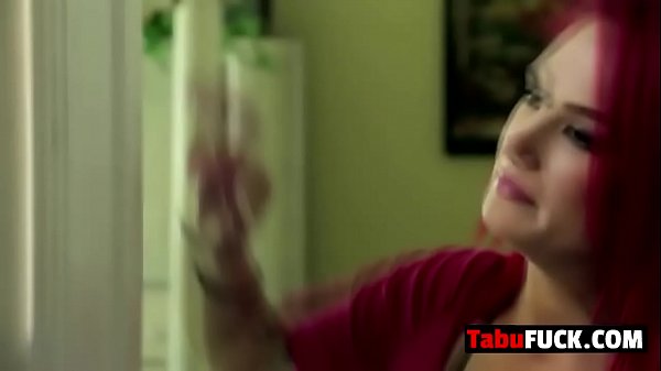 Play MP4 - Chubby busty babe riding step dad dong cowgirl192-2