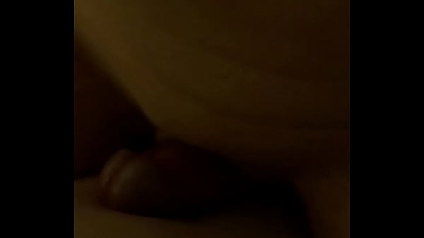 Tight wet teen rubbing all_over my_cock