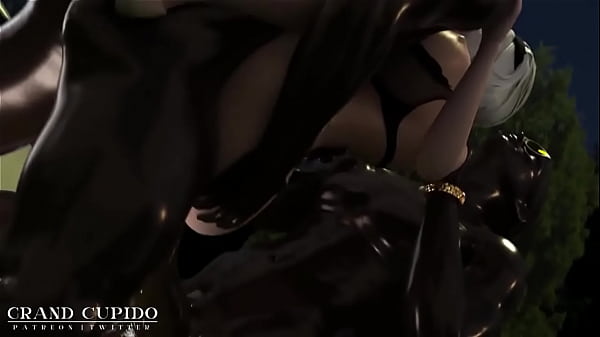 Play MP4 - 2B VADIA SENDO PENETRADA POR DOIS NEG&Otilde;ES