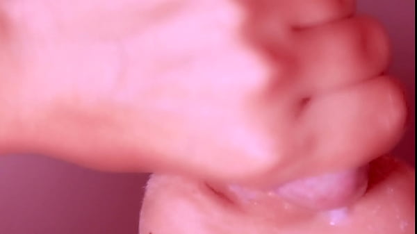 Blowjob Teen has fun - passionate