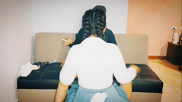 Sexo Despu&eacute;s del Colegio con Mi PROFESOR 