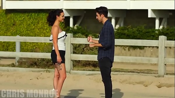 Kissing prank compilation that gone_sexual easy to getgirls on L.A. HD