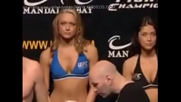 Ring girl quick watching on a dick 