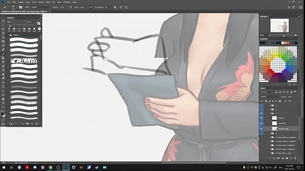 STS broadcast by DC on Picarto from February First 2021 