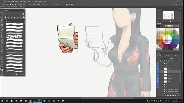 Sts broadcast by dc on picarto from february first 2021