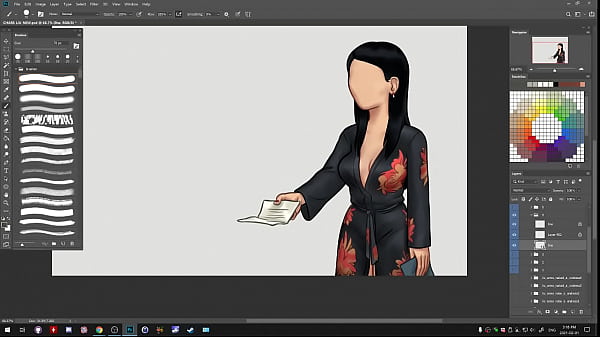 Sts broadcast by dc on picarto from february first 2021 