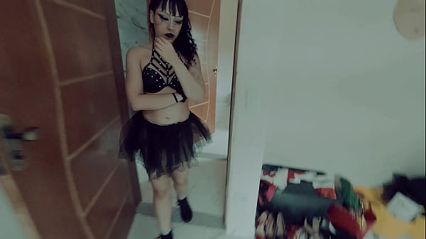 Bastidores halloween mattos movies s&oacute; foi travessuras e leitada 