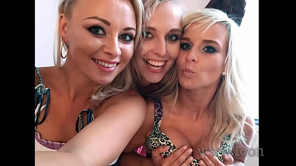 Big Boobs Big Ass Sexy And Hot Blondes Party To Make You Cum And Cum Again With From Leon Lambert, Sexy Dances, Striptease, Legs Spreading, Pearl Thongs, Sexy Lingerie, Summer Dresses In Front Of The Strong Ventilator And More. thumbnail