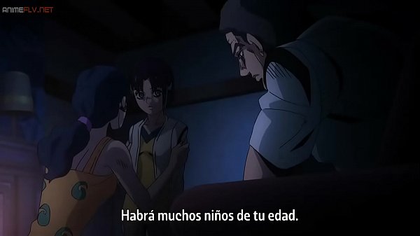 Anime para machos :v