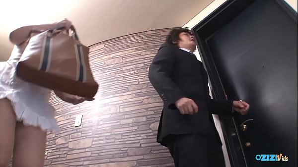 Nonton She Kissed Her Partner As He Departed For Work And Awaited His Return thumbnail