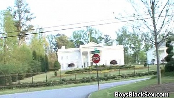 Black muscular gay dude fuck white boy hard 19 