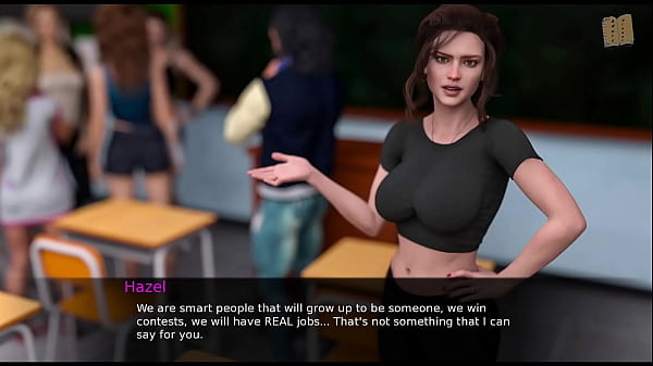 Nursing Back To Pleasure_41 Visiting Charlotte And HazelsOld College