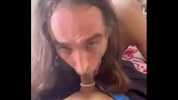 White Slut USA BLowjob Mexico 