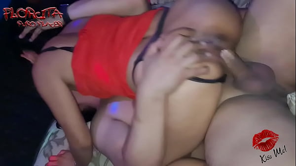 Cogiendo Con Otro , Mientras Mi Cornudo Me Esta Grabando thumbnail