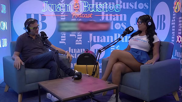 Giant Titted Latina Rosxanagutierrez Penetrated By The Fuck Machine On Juan Bustos Podcast thumbnail