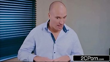 Abby gets her ass drilled to clear sean's debt 