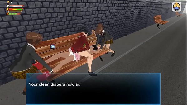 Femdom_Studentgirls piss tickletrampling