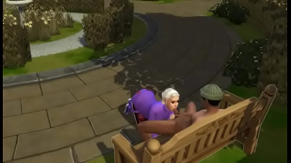 Ariel kats second sugar daddy the groceries delivery boy 