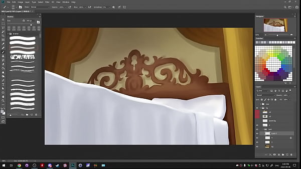 Sts broadcast by dc on picarto from september sixth 2022 