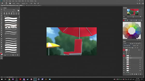 Picarto DarkCookie_Summertime Saga_720p 2022 09 06