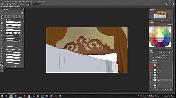 Picarto ~ DarkCookie - Summertime Saga [720p] (2022.09.06)