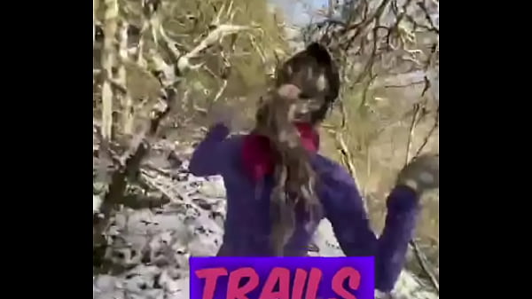 Do you like winter experience the magic of winter like never before ️ join me for an exhilarating trail run 