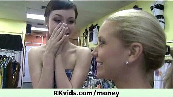 Blowjob and pussy fuck for money 14 