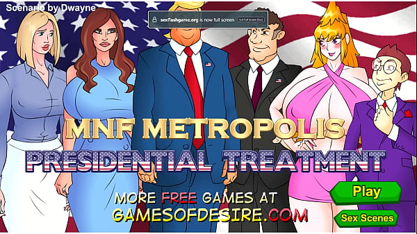 Nonton Meet N Fuck Game: Presidential Treatment thumbnail