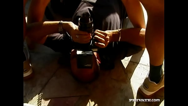 Skinny teen michelle is dp&rsquo;d in her first porn scene 