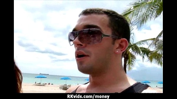 Hooker gets payedand tape for sex 17