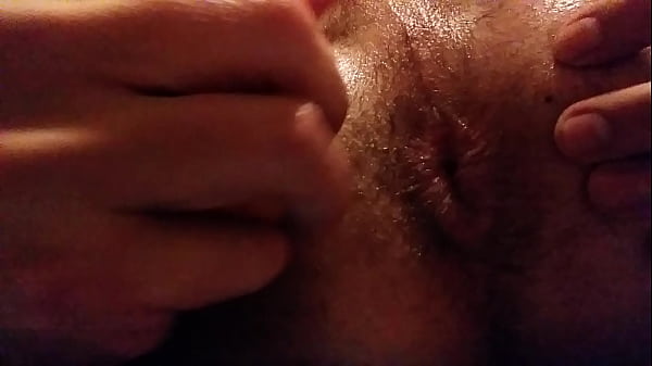 Anal fingering 