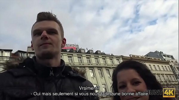 HUNT4K. ¡Tengo a una víctima_sensual en_mi red!