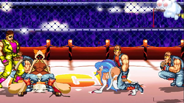 mugen taokaka wip_test 1