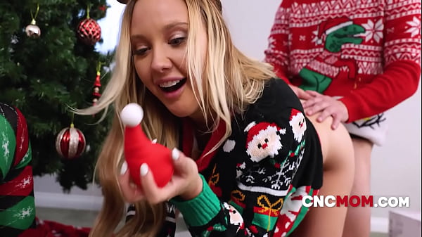 Perverted Freeuse Family Celebrates ChristmasDifferent