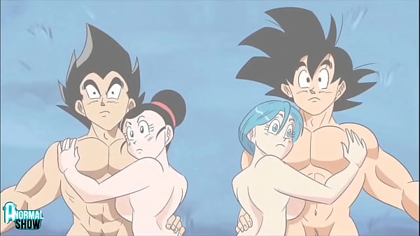 Vegeta Y Goku Fusion Sexo Con Bulmaa Y Milk Hentai thumbnail