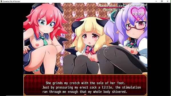 Succubus bullies