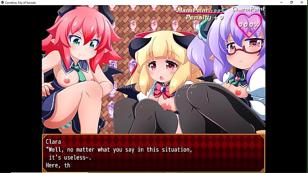 Cornelica City of Succubi Succubus Bullies
