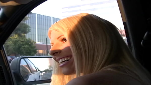 Kenzi MarieIs A Blonde Slut That Wants To_Be A Pornstar