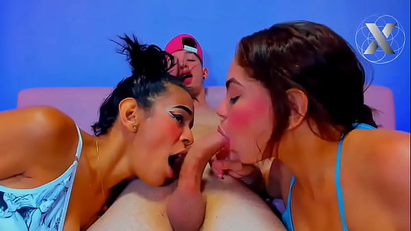 Bitches take my cock down their throats it's amazing what they do when they're horny