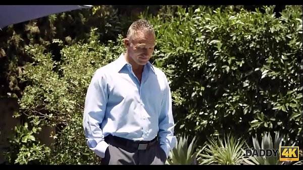 Play MP4 - DADDY4K&period; Boyfriend cant believe chick fucks his mature father