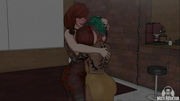 Divine heel ep 12 visual novel gameplay hd 