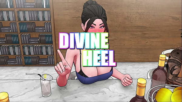 Nonton Divine Heel Ep.12 - Visual Novel Gameplay [hd] thumbnail