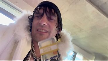 Suck My Ball In Europe movie Update!!!
