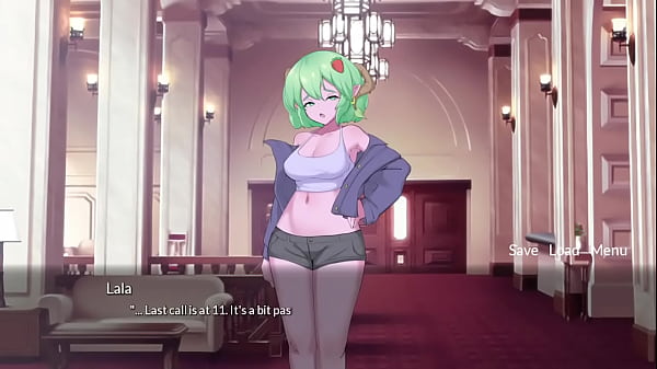 Plant girl owner of monster girl brothel "seeds of paradise" 