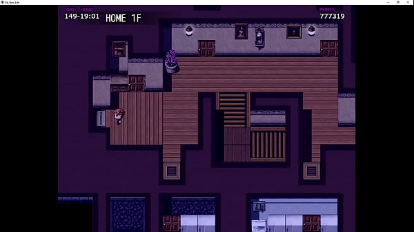 My New Life v21Xtras - UNCENSORED - HD 1080p - Full Gameplay - Easter Eggs - all_scenes andsecrets - 10