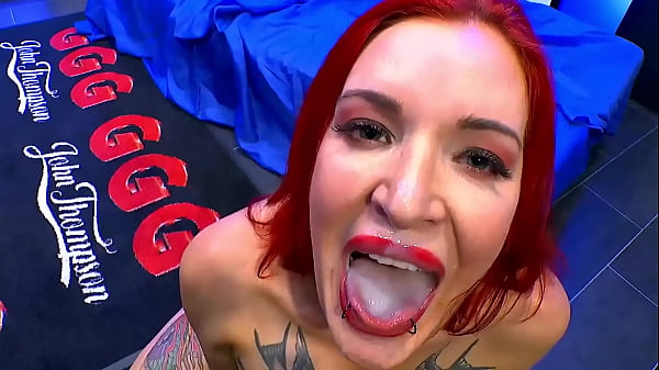 Stunning gangbang sluts anal blowbang multiple cumshots in mouth 